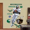 Fathead Randall Cunningham Philadelphia Eagles NFL