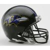 Baltimore Ravens Mini NFL Football Helmet by Riddell