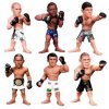 UFC Ultimate Collector Series 13 Action Figure Set of 6