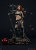 Red Sonja Queen of Scavengers Premium Format Figure Sideshow 300529