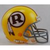 Washington Redskins 1970 to 1971 Riddell Mini Replica Throwback Helmet