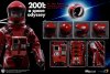 1/6 A Space Odyssey Dr Dave Bowman Astronaut Red Spacesuit PL2014-45