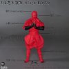 1/6 Scale Ninja Outfit Red for 12 inch Figures Reload Action