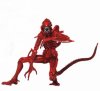 Aliens Series 5 7" Figure Red Genocide Warrior Neca