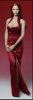 Super Duck 1/6 Figure Accessories Cheongsam V2 in Red SUD-C014E