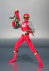 S.H.Figuarts Red Wind Ranger Power Ranger Ninja Storm by Bandai