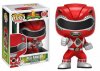 POP! TV Mighty Morphin' Power Rangers Red Ranger #406 Figure Funko