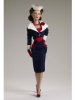 Tonner Red, White, and YOU! Carol Barrie 16" Doll