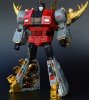 Tranforming Robot FT-06 Sever Iron Dibots No.3 Figure Dinobots