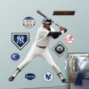 Fathead Fat head  Reggie Jackson New York Yankees