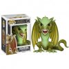 Game of Thrones Rhaegal Dragon 6-Inch Pop! Vinyl Figure #34 Funko