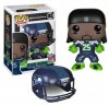 NFL Football POP! Richard Sherman Vinyl Figure by Funko