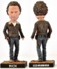 The  Walking Dead Rick Grimes Bobblehead Royal Bobbles