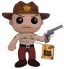 The Walking Dead Plush Rick Grimes 7" Plushies by Funko