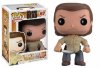 The Walking Dead Series 3 Prison Yard Rick Grimes Pop! Figure by Funko