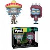 Vynl. Rick and Morty Rick with Sombrero and Unity Funko 