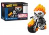 Marvel Dorbz Ridez Ghost Rider #27 Vinyl Figure by Funko