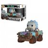 Pop! Rides: Rick and Morty Mad Max Rick #37 Figure Funko