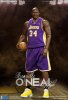 1/6 Real Masterpiece NBA  Shaquille O'Neal Lakers Magic Enterbay