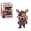 Pop! Five Nights at Freddy's 6 Pizza Sim Rockstar Foxy #363 by Funko