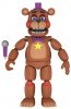 Five Nights at Freddy's Pizza Sim Rockstar Freddy Figure Funko      