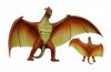 Godzilla Rodan 1993 Vinyl Figural Bank by Diamond Select