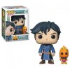 POP! & Buddy: Ni No Kuni2 Roland with Higgledy #330 Vinyl Figure Funko