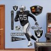 Fathead Rolando McClain Oakland Raiders NFL