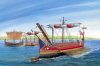 1/72 Roman Trireme Ship 