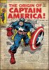 Captain America Comic Cover Giant Wall Decal By: RoomMates