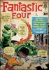 Fantastic Four Issue #1 Comic Cover Giant Wall Decal By: RoomMates