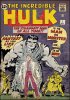 Incredible Hulk Issue #1 Comic Cover Giant Wall Decal By: RoomMates