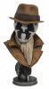 Legendary Film Watchmen Rorschach 1/2 Scale Bust Diamond Select