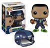 NFL Football POP! Russell Wilson Vinyl Figure by Funko