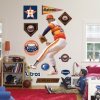 Fathead Fat Head Nolan Ryan Astros