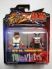 Street Fighter X Tekken Series 2 Minimates Ryu vs Yoshimitsu