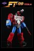 Tranforming Robot FT-09 Tesla Figure Fans Toys