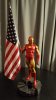 Marvel The Invincle Iron Man Comiquette Sideshow Used JC