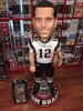 NFL New England Patriots Super Bowl LI 51 3 Foot Tom Brady BobbleHead 