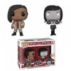 SDCC Scott Pilgrim Matthew Patel & Demon Chick 2 Pack Funko