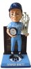 George Brett Kansas City Royals 1980 MVP/1985 Champ Trophy Bobble Head