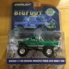 1:64 Bigfoot #1 1974 Ford F-250 Chase Green Machine Greenlight