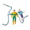 Marvel Spider-Man Legends VHS Doc Ock and Aunt May Figure Set Hasbro