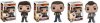 Pop! Television Preacher  Set of 3 Figures Funko