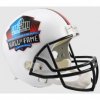 NFL Hall of Fame Full Size Replica Football Helmet 