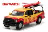 1:64 Hollywood Series 16 Baywatch 2016 Ford F-150 Emerald Greenlight