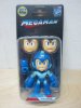 SDCC 2017 The Loyal Subjects Mega Man Glow in The Dark Vinyl Figure