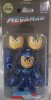 SDCC 2017 The Loyal Subjects Mega Man Metallic Blue Armor Vinyl Figure