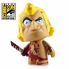 SDCC 2017 Venture Bros Bloody Brock Vinyl Figure by Kidrobot