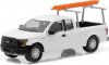 1:64 Country Roads Series 14 2015 Ford F-150 LT with Ladder Greenlight